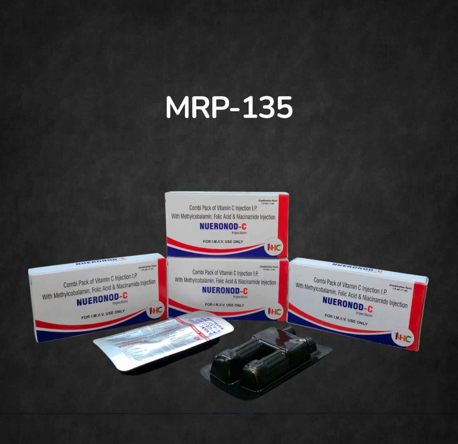 NEURONOD C INJECTION